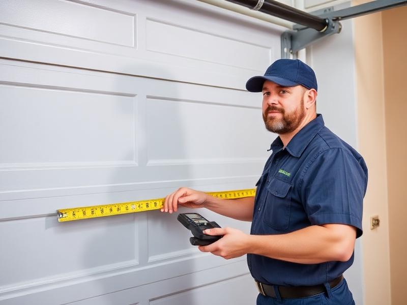 Installation garage door service in Henrietta NY - professional installation by certified technicians