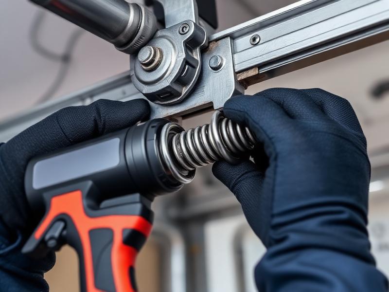 Repair garage door service in Henrietta NY - professional repair by certified technicians
